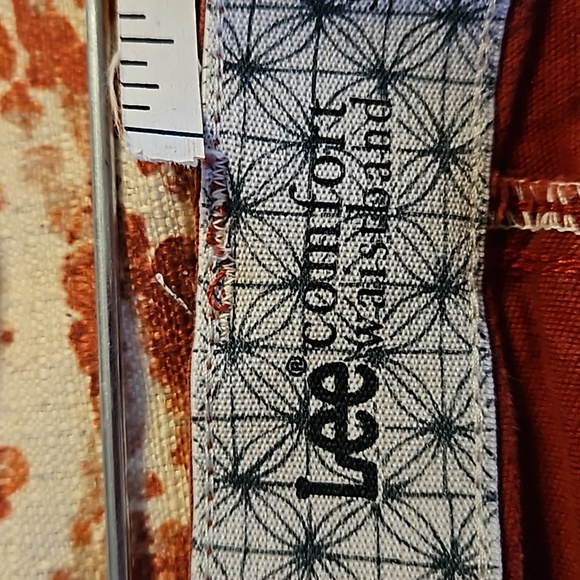 LEE capris 10P - Picture 3 of 7